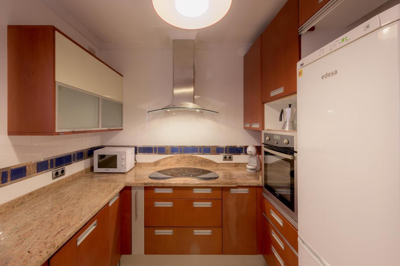 Apartamento Centrico Sibarys- 2 Dormitorios Nerja Exterior foto