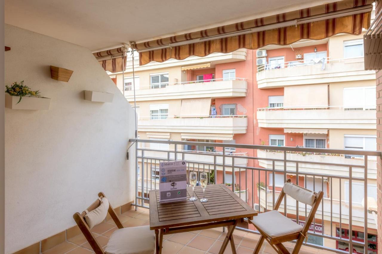 Apartamento Centrico Sibarys- 2 Dormitorios Nerja Exterior foto