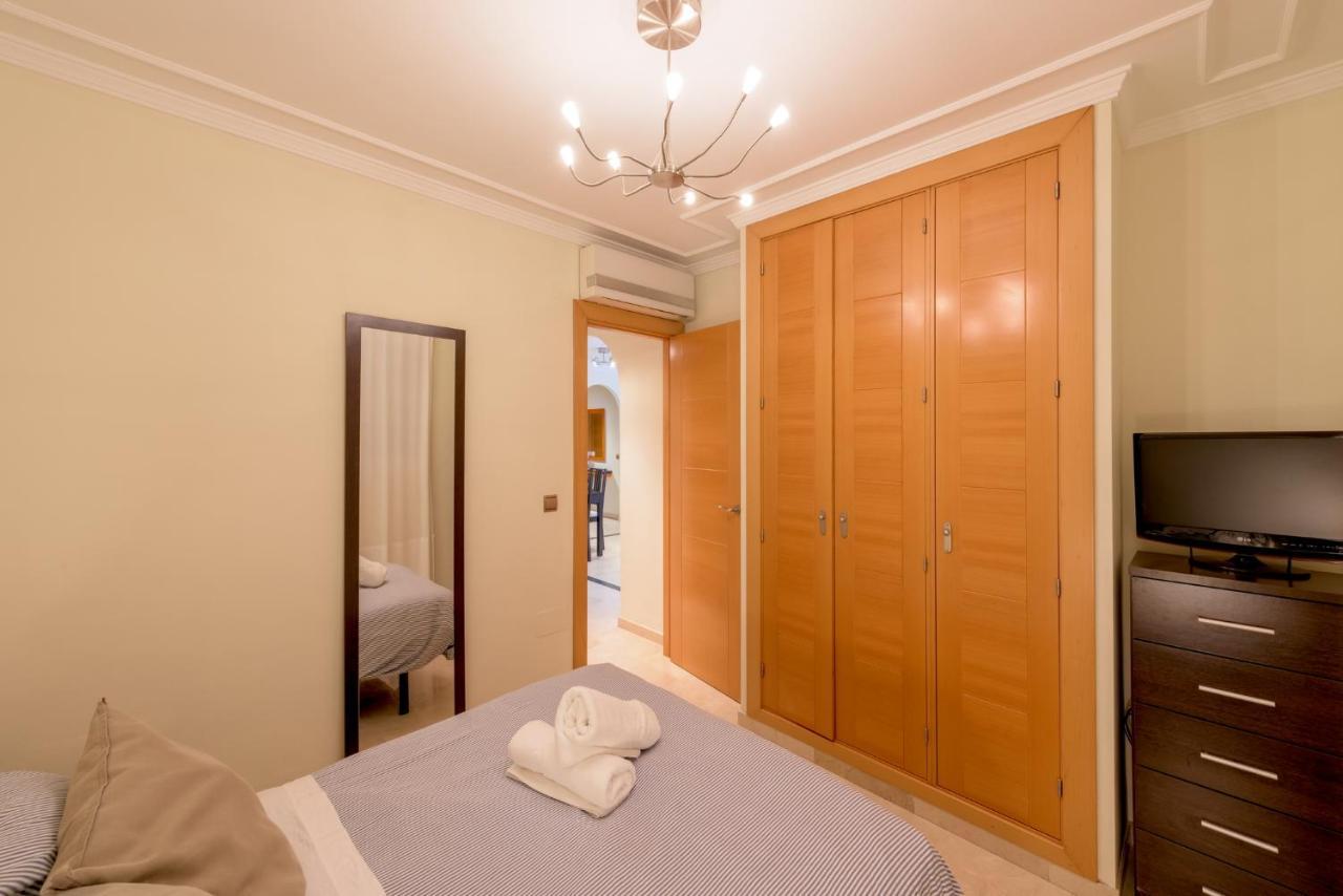 Apartamento Centrico Sibarys- 2 Dormitorios Nerja Exterior foto
