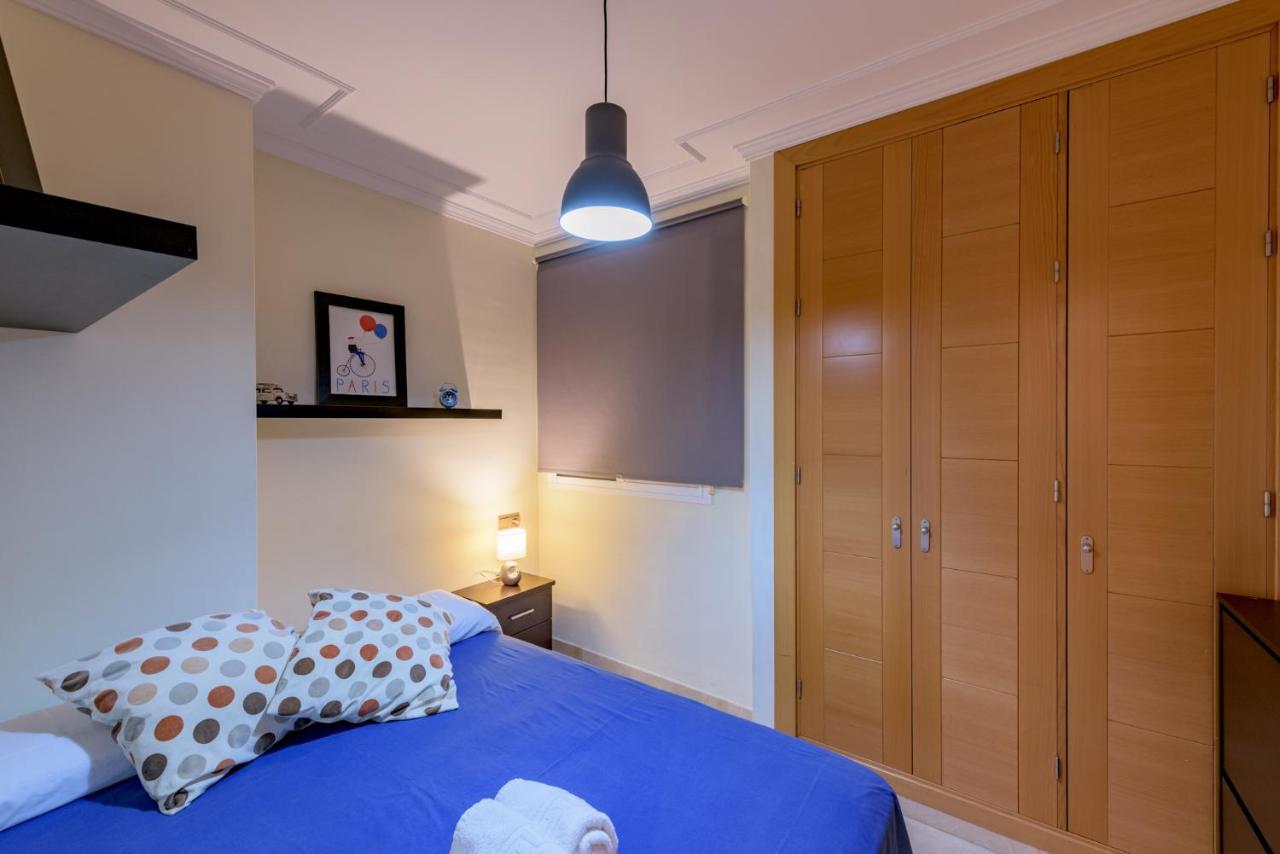 Apartamento Centrico Sibarys- 2 Dormitorios Nerja Exterior foto
