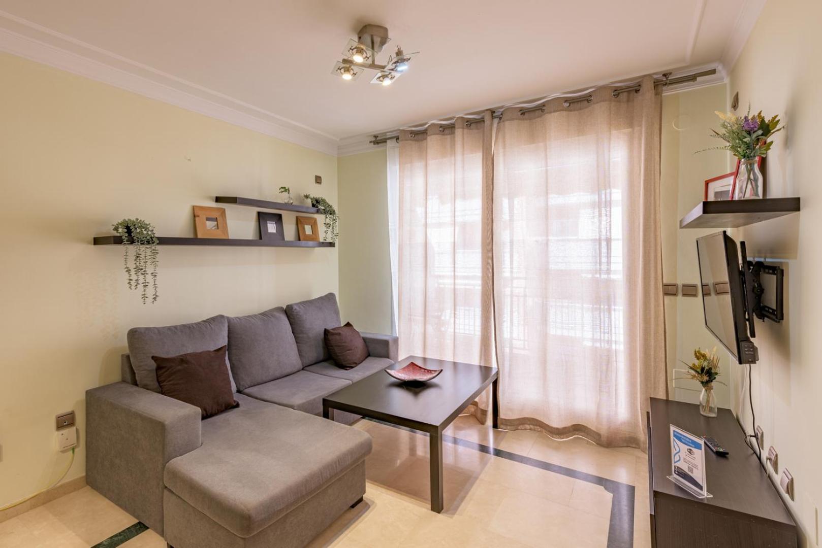 Apartamento Centrico Sibarys- 2 Dormitorios Nerja Exterior foto